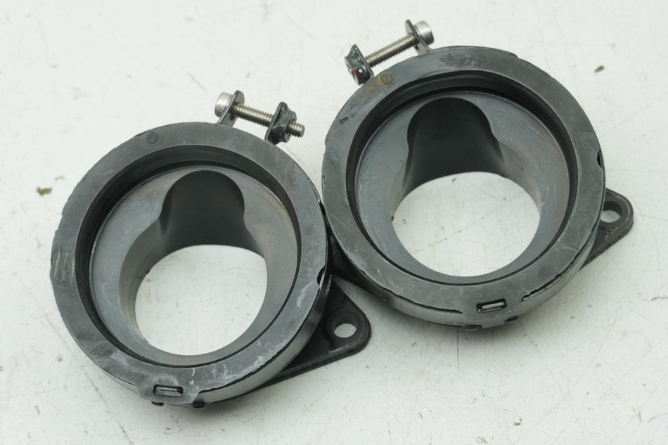 KAWASAKI Z 650 ER650HA2 Ansaugstutzen Satz (für Motor Zylinderkopf)