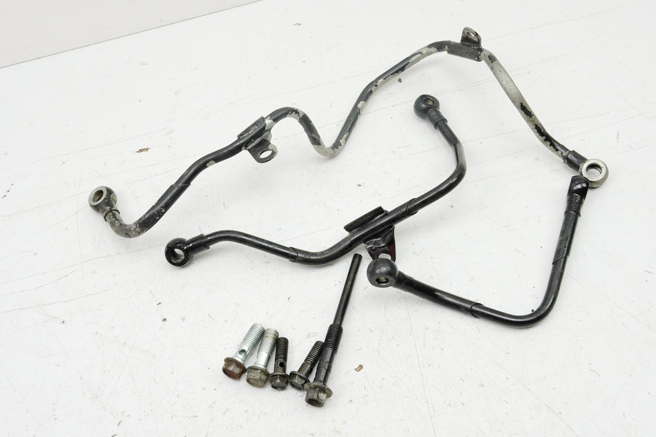 HONDA CB 750 RC42 SEVENFIFTY Ölleitungen für Motor Ölleitung Hohlschraube