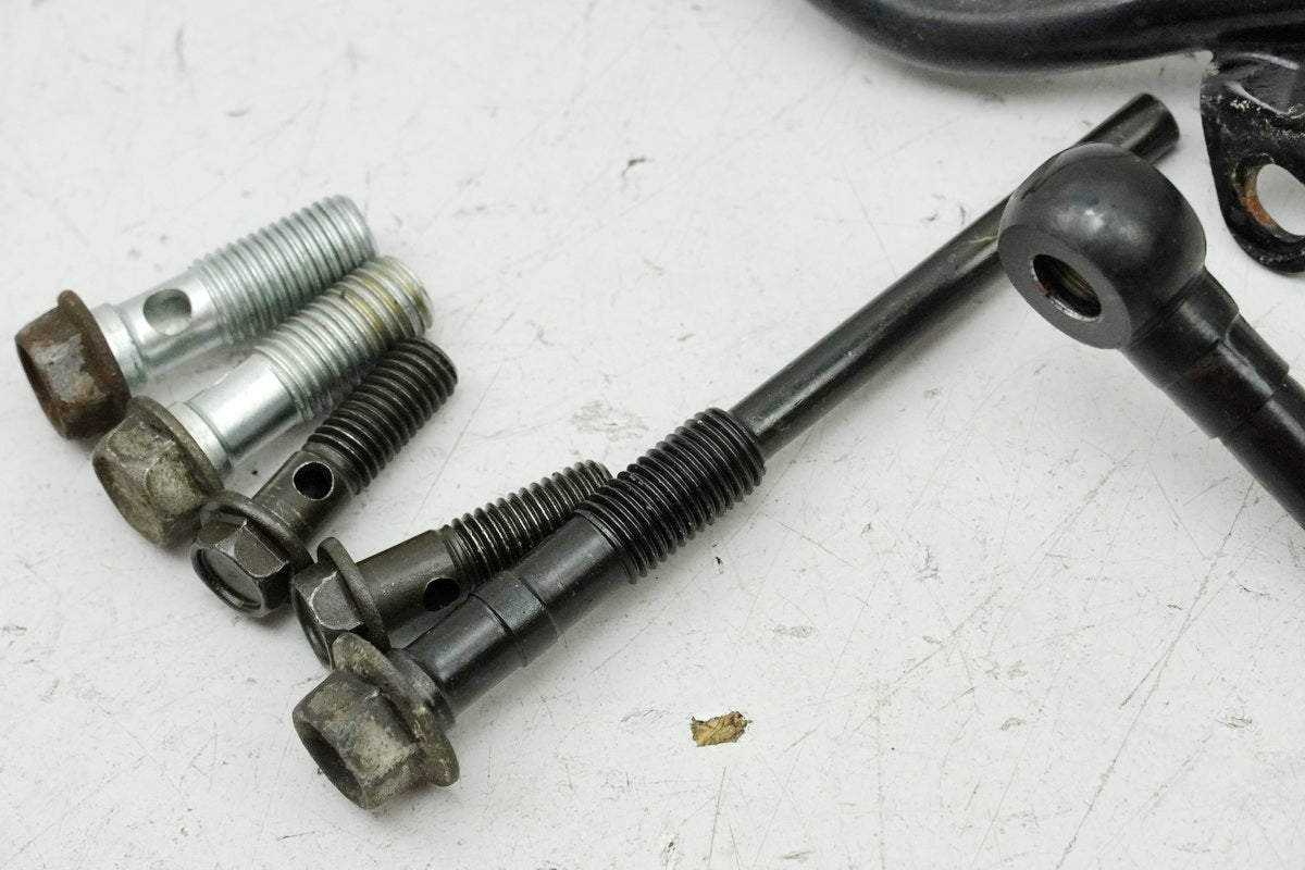 HONDA CB 750 RC42 SEVENFIFTY Ölleitungen für Motor Ölleitung Hohlschraube