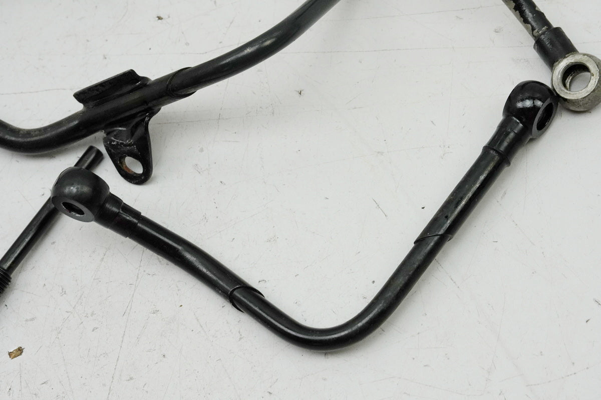 HONDA CB 750 RC42 SEVENFIFTY Ölleitungen für Motor Ölleitung Hohlschraube