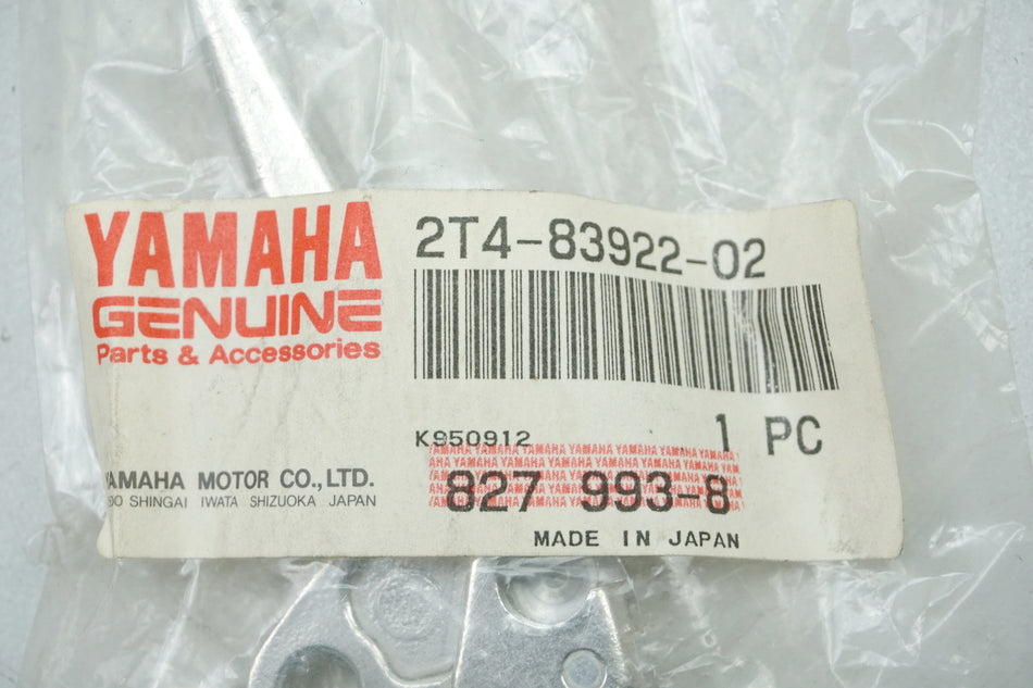 Yamaha Brake Lever Handle Original 2T4-83922-02 PW50 BA50 CY50 YJ50 - NEW