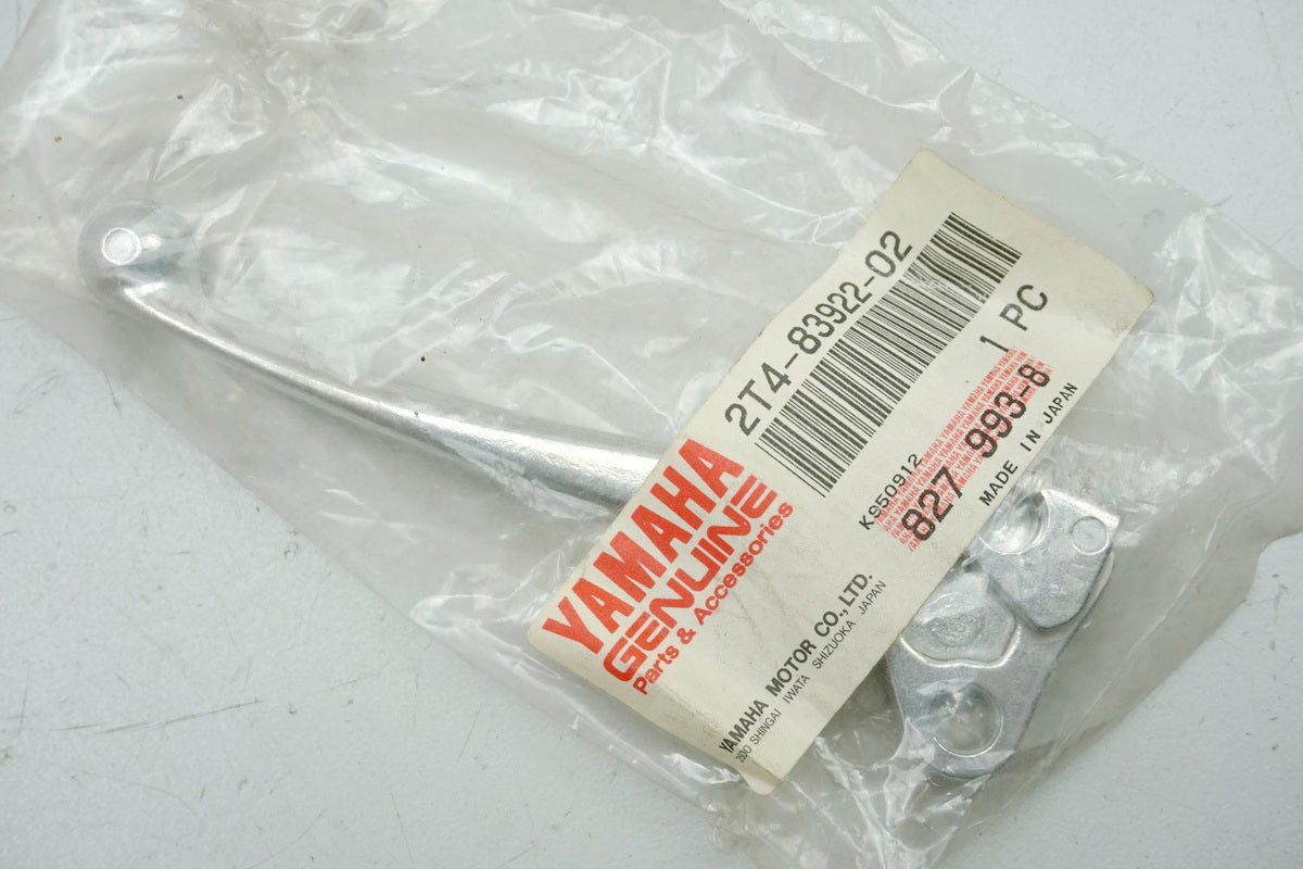Yamaha Brake Lever Handle Original 2T4-83922-02 PW50 BA50 CY50 YJ50 - NEW