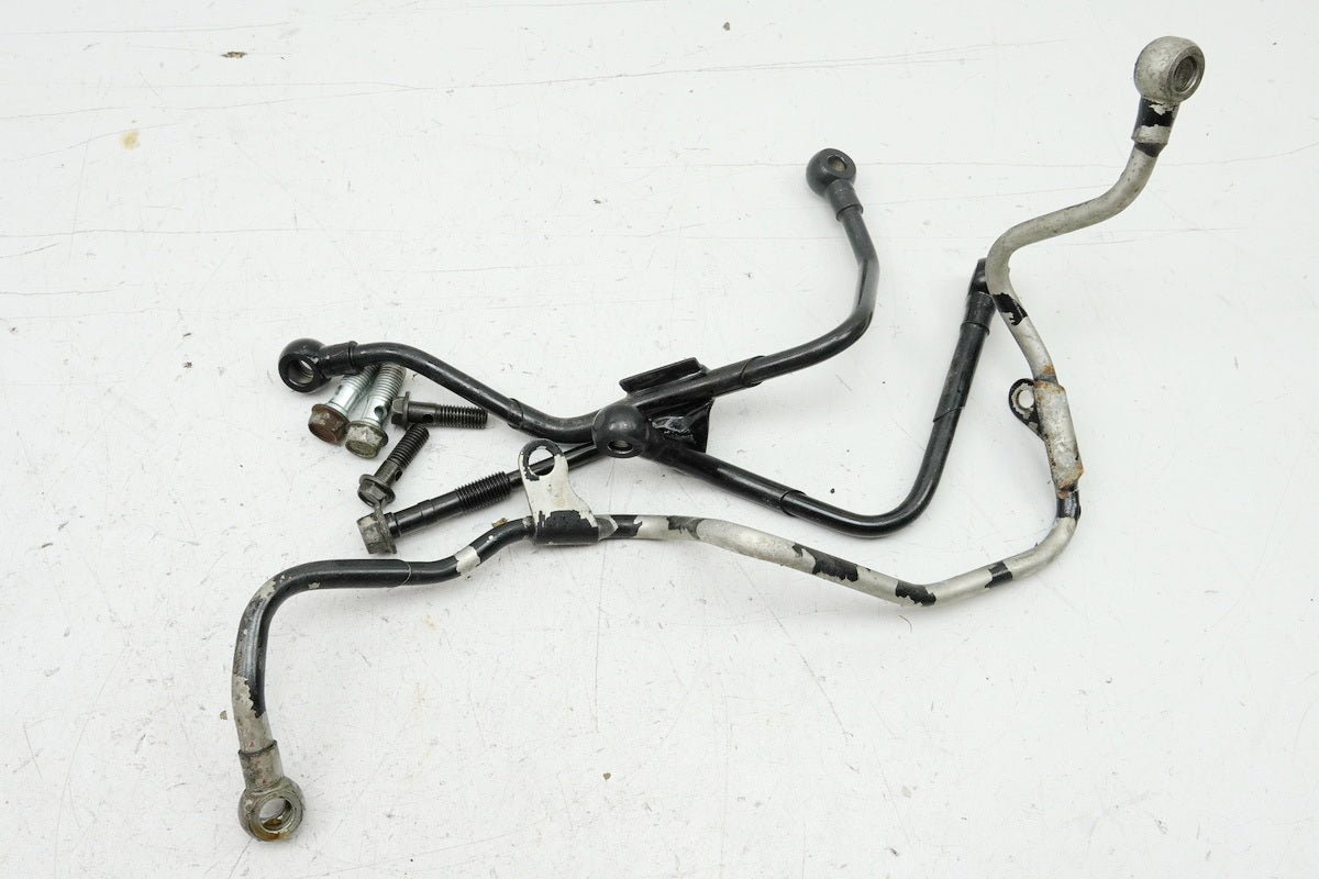 HONDA CB 750 RC42 SEVENFIFTY Ölleitungen für Motor Ölleitung Hohlschraube