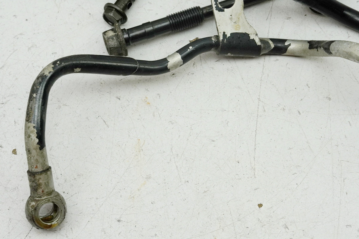 HONDA CB 750 RC42 SEVENFIFTY Ölleitungen für Motor Ölleitung Hohlschraube
