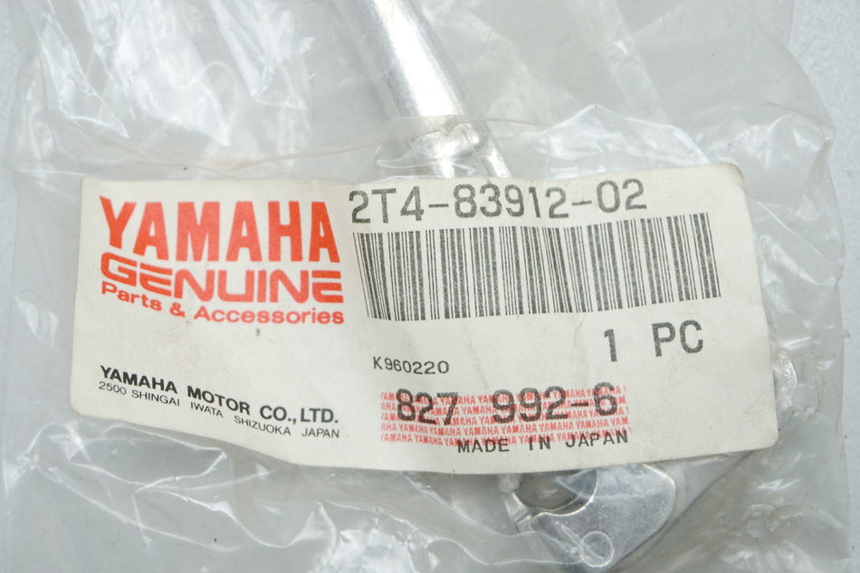 Yamaha Clutch Lever Clutch Grip original 2T4-83912-02 PW50 BA50 CY50 - NEW