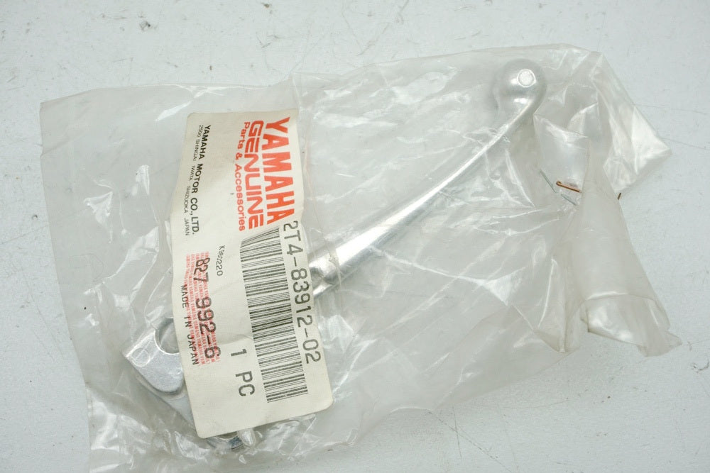 Yamaha Clutch Lever Clutch Grip original 2T4-83912-02 PW50 BA50 CY50 - NEW
