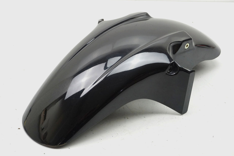 Honda CB 600 PC34 PC36 Hornet Guardabarros delantero negro