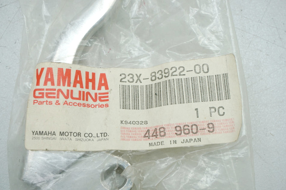 Yamaha Bremshebel Bremsgriff original 23X-83922-00 AG PW TW RT100 TT-R - NEU