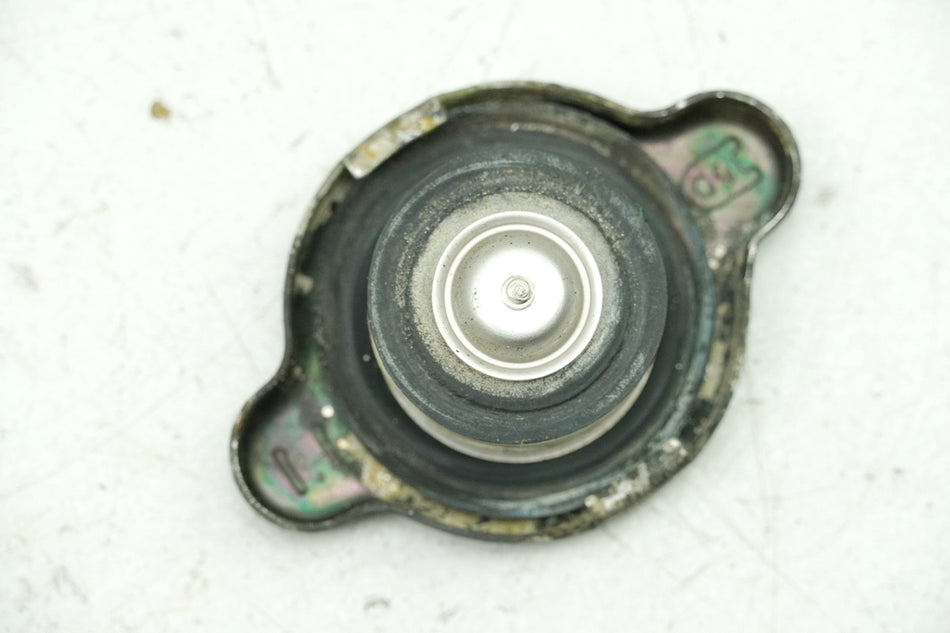 KAWASAKI VN 750 A-D Vulkan Twin Kühlerdeckel Verschluß Kühler Cover Deckel
