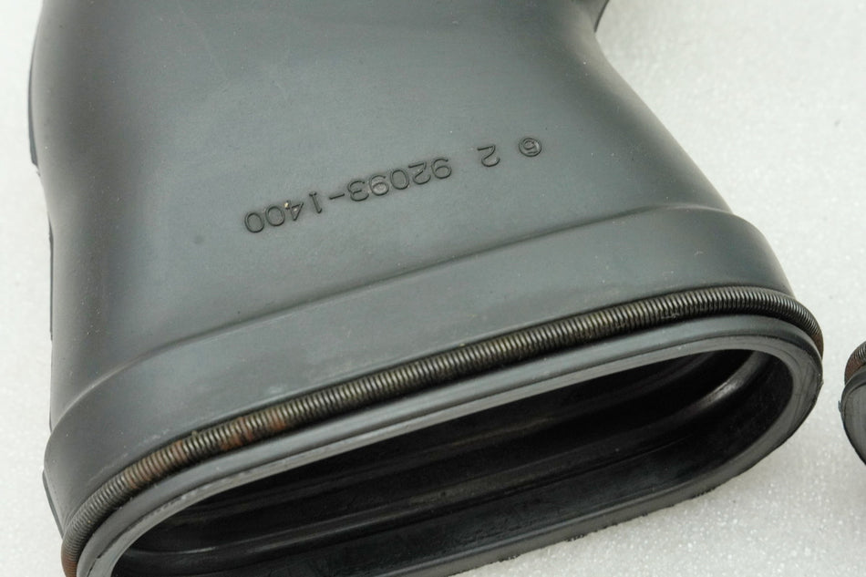 KAWASAKI ZX-7R ZX750P N Luftkanal links rechts Ansauggummi (für Airbox) 96-03