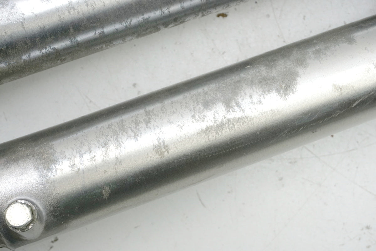 KAWASAKI EL 250 B ELIMINATOR Gabelholme Gabel Standrohr Tauchrohr Paar