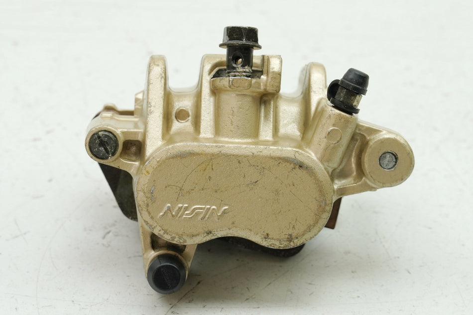 Honda CB 600 PC34 PC36 Hornet pinza de freno derecha pinza de freno dorada
