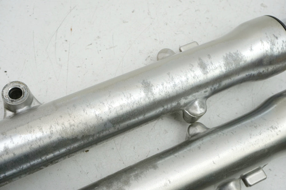 KAWASAKI EL 250 B ELIMINATOR Gabelholme Gabel Standrohr Tauchrohr Paar