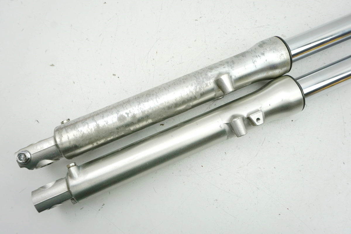 KAWASAKI EL 250 B ELIMINATOR Gabelholme Gabel Standrohr Tauchrohr Paar