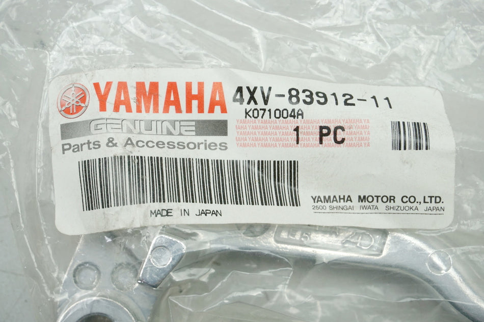 Yamaha Kupplungshebel Kupplungsgriff original 4XV-83912-11 FZS FZ1 YZF - NEU