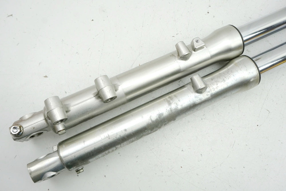 KAWASAKI EL 250 B ELIMINATOR Gabelholme Gabel Standrohr Tauchrohr Paar