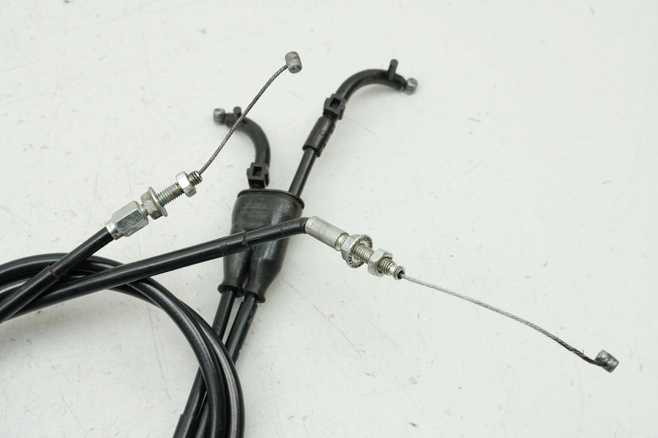 YAMAHA YZ 426 F 5BE Throttle Cables Throttle Cable
