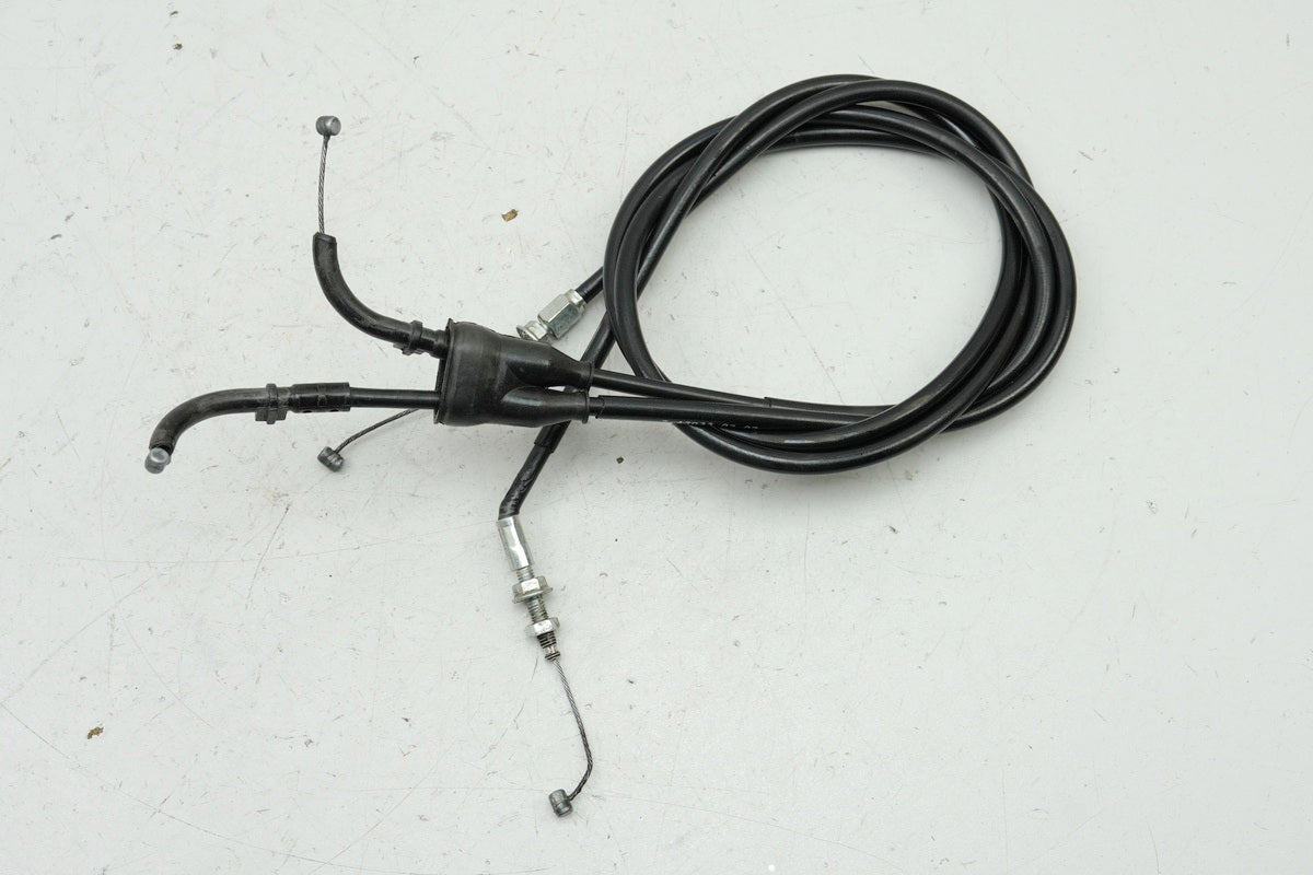 YAMAHA YZ 426 F 5BE Throttle Cables Throttle Cable