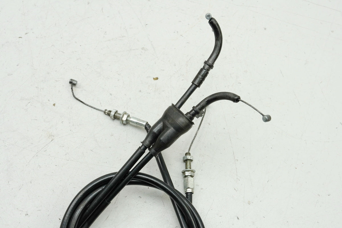 YAMAHA YZ 426 F 5BE Throttle Cables Throttle Cable