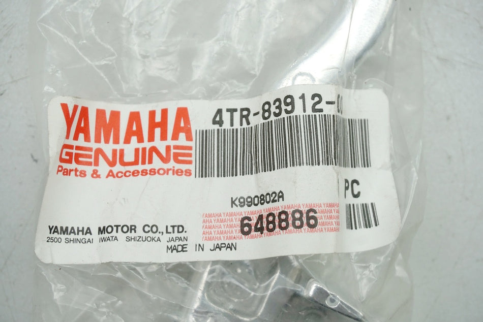 Yamaha Kupplungshebel Kupplungsgriff original 4TR-83912-00 Dragstar V-Star - NEU