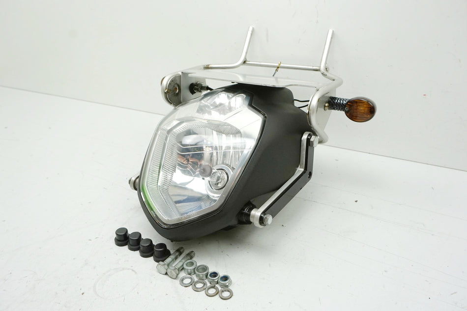 Honda CB 600 PC34 PC36 Hornet Faro Lámpara Soporte