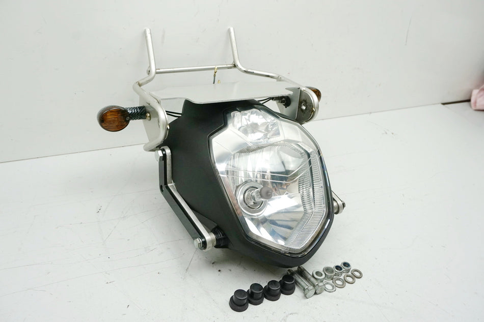 Honda CB 600 PC34 PC36 Hornet Faro Lámpara Soporte