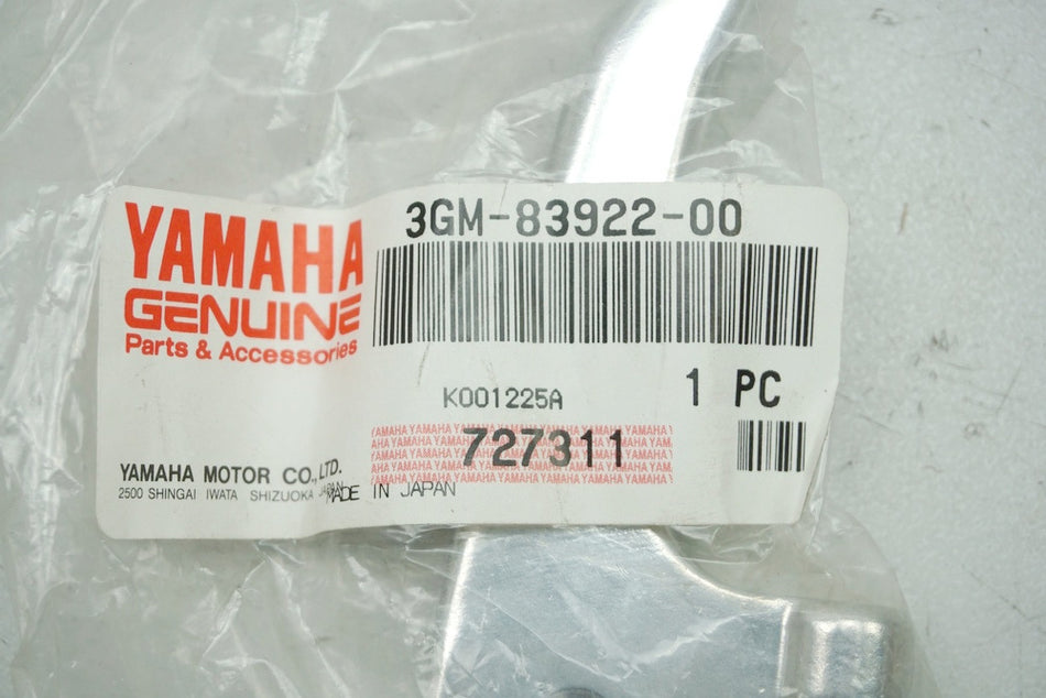 Yamaha Bremshebel Bremsgriff original 3GM-83922-00 FZR TZR SRX - NEU