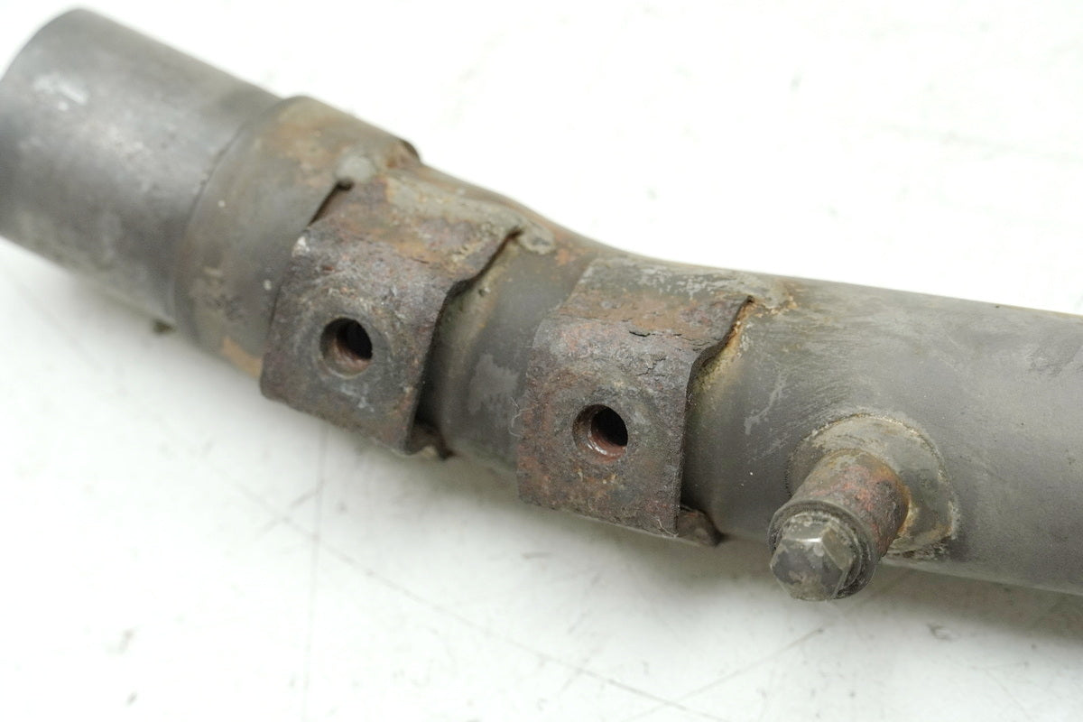 KYMCO PEOPLE GT 300 i V4 Exhaust manifold header pipe exhaust manifold for silencer