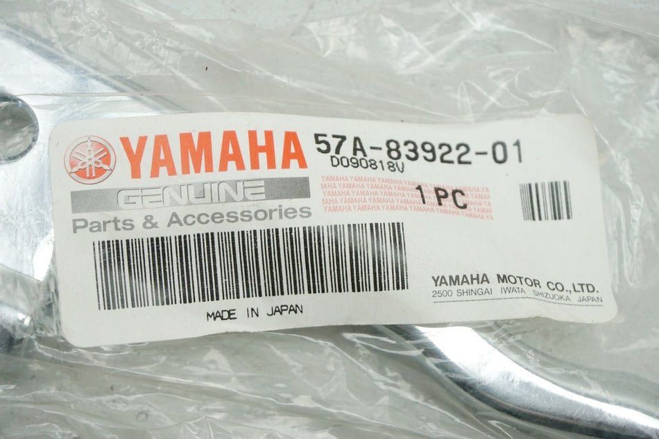 Yamaha Bremshebel Bremsgriff original 57A-83922-01 RD SR XJ XS XV XZ - NEU