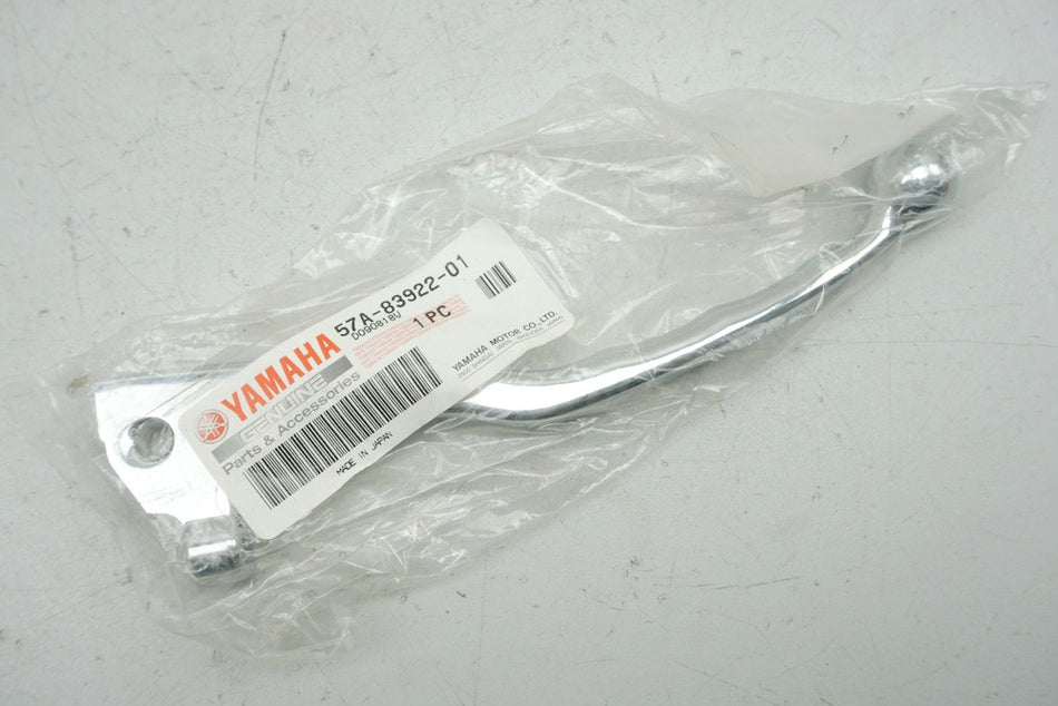 Yamaha Bremshebel Bremsgriff original 57A-83922-01 RD SR XJ XS XV XZ - NEU