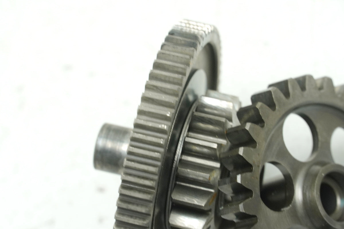 KAWASAKI Z 650 ER650HA2 Piñón de arranque 28T Engranaje intermedio Reducción 16T 66T