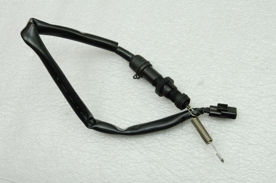 HONDA CBR 600 RR PC40 Interruptor de luz de freno trasero (para bomba de freno de pie) 07-13