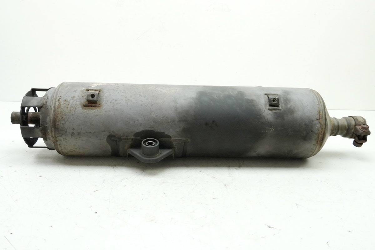 KYMCO PEOPLE GT 300 i V4 Exhaust original Silencer Exhaust Muffler