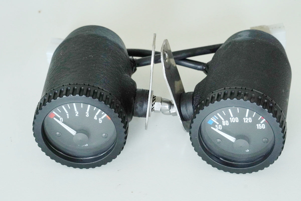 MOTO GUZZI California 1100 EV Gauge Oil Pressure Oil Temperature Oil Pressure Gauge