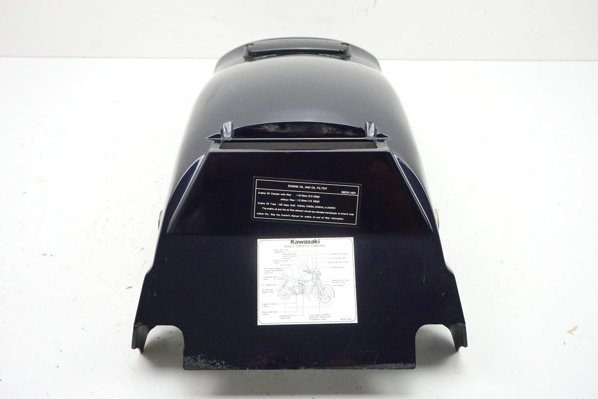 KAWASAKI EL 250 B ELIMINATOR Kotflügel hinten Radlauf Fender Spritzschutz