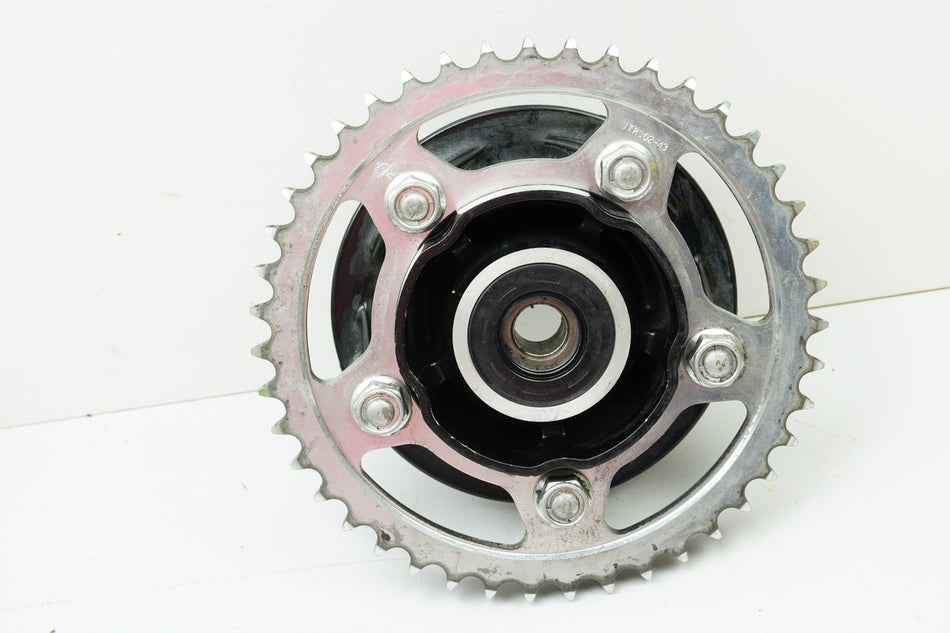 HONDA CBF 1000 ABS SC58 Kettenradträger Aufnahme Kettenrad Ritzel