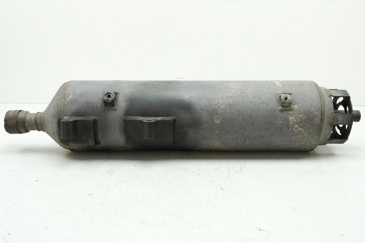 KYMCO PEOPLE GT 300 i V4 Exhaust original Silencer Exhaust Muffler