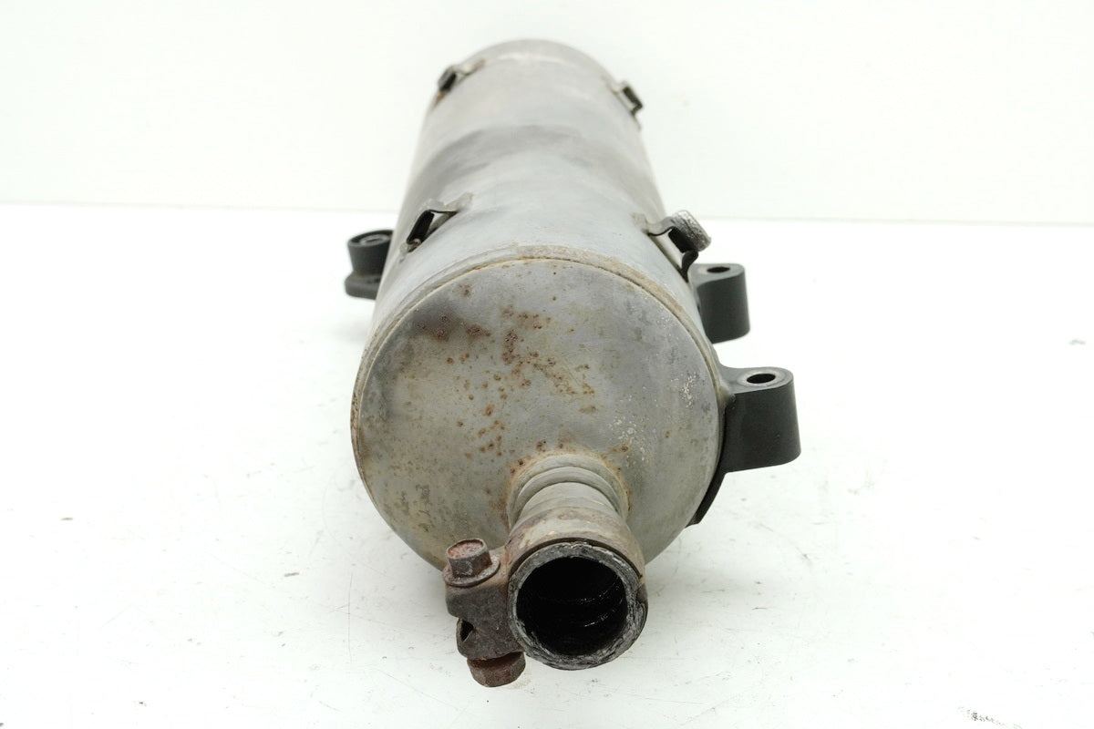 KYMCO PEOPLE GT 300 i V4 Exhaust original Silencer Exhaust Muffler