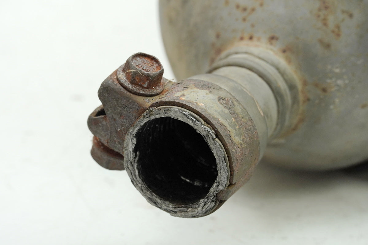 KYMCO PEOPLE GT 300 i V4 Exhaust original Silencer Exhaust Muffler