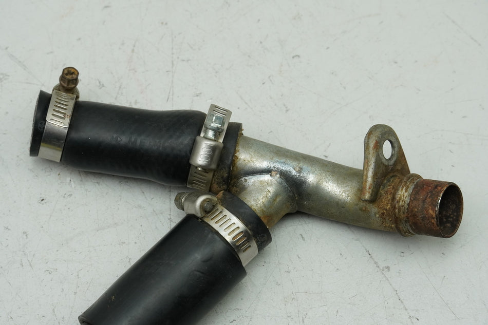 YAMAHA YZ 426 F 5BE Manguera de radiador, manguito de radiador izq. - radiador dcho. -> bomba de agua