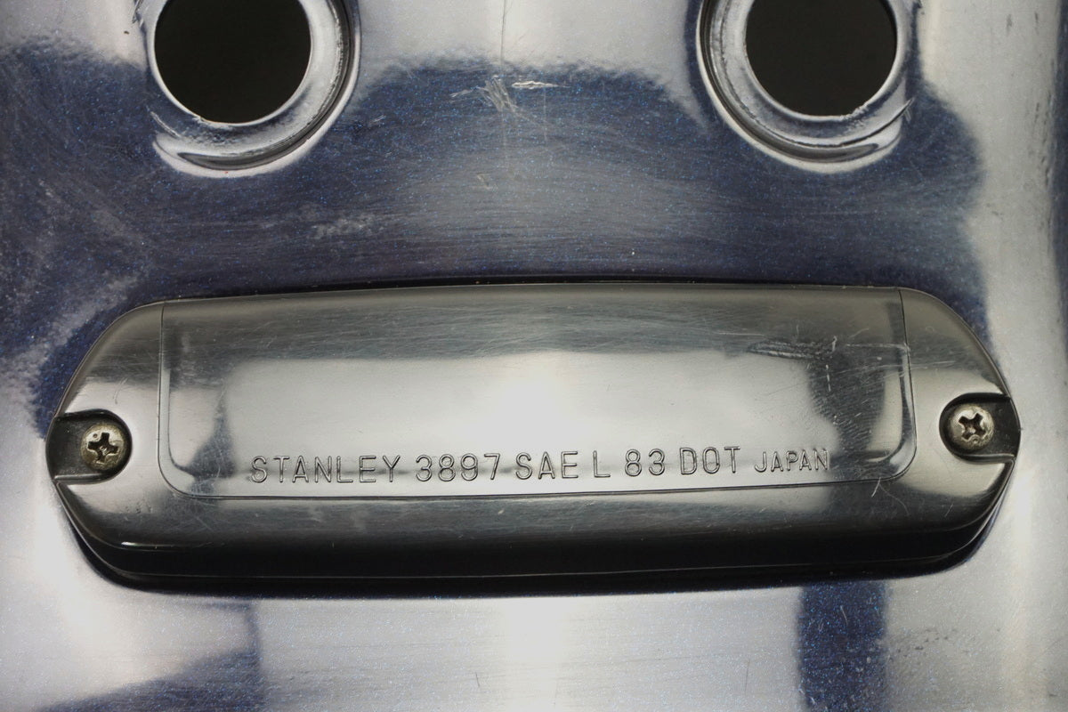 KAWASAKI EL 250 B ELIMINATOR Kotflügel hinten Radlauf Fender Spritzschutz