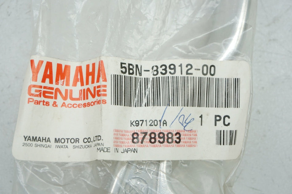 Yamaha Kupplungshebel Kupplungsgriff original 5BN-83912-00 XVS Dragstar NEU