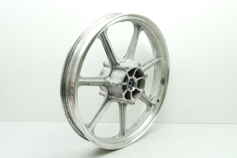 KAWASAKI VN 750 A-D Vulkan Twin Felge vorn Vorderrad Wheel J19 x 2.15