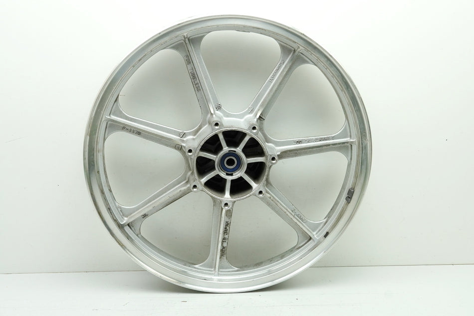 KAWASAKI VN 750 A-D Vulkan Twin Felge vorn Vorderrad Wheel J19 x 2.15