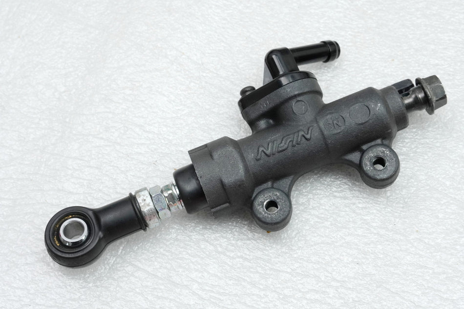 HONDA CBR 600 RR PC40 Cilindro de freno trasero Bomba de freno Cilindro de freno de pie 07-13