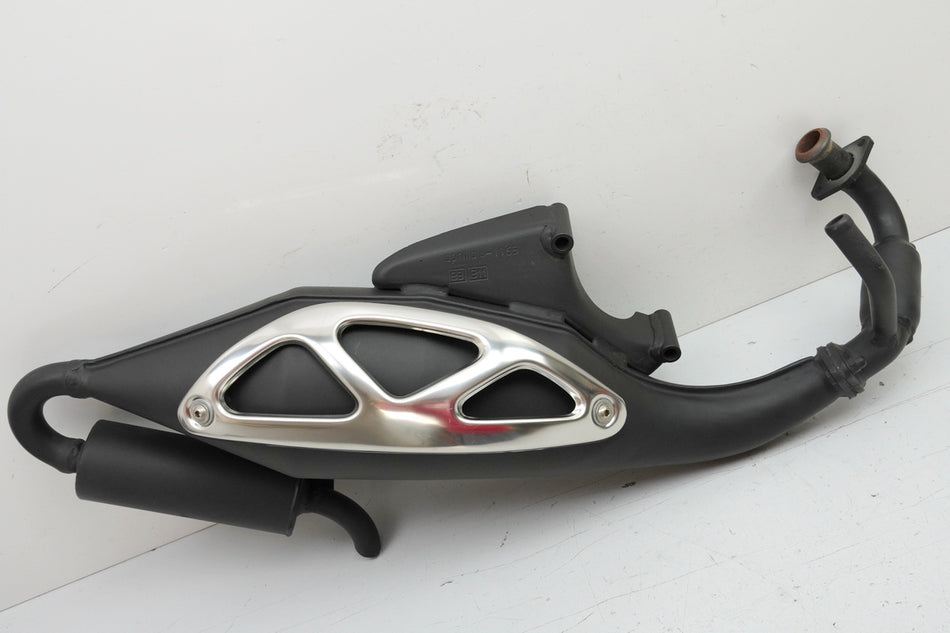APRILIA SR 50 Sistema de escape original Colector Silenciador B 1165
