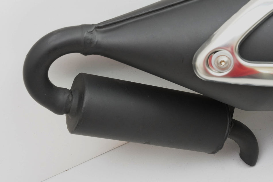 APRILIA SR 50 Sistema de escape original Colector Silenciador B 1165