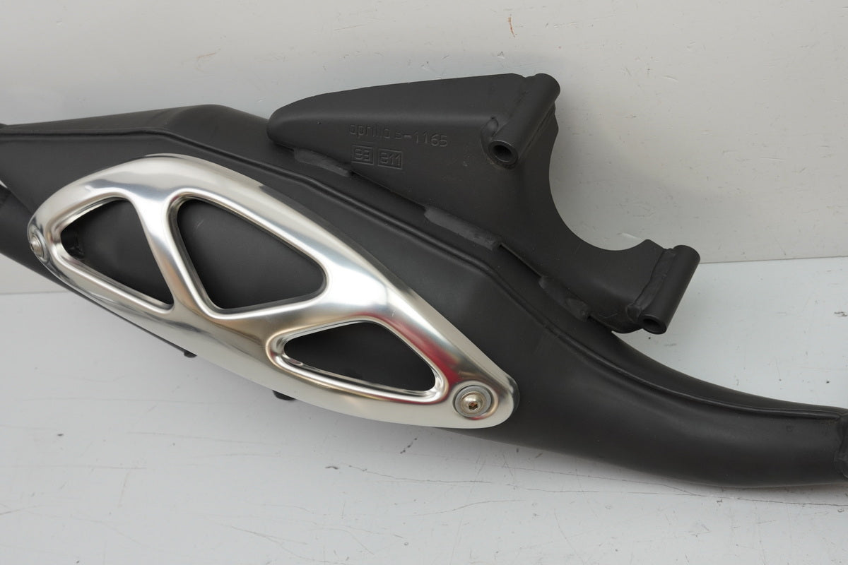 APRILIA SR 50 Auspuffanlage original Auspuff Krümmer Schalldämpfer B 1165