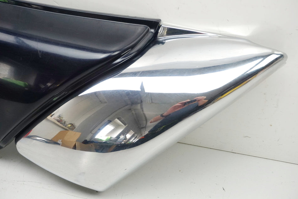 KAWASAKI EL 250 B ELIMINATOR Seitendeckel rechts Abdeckung Cover Blende