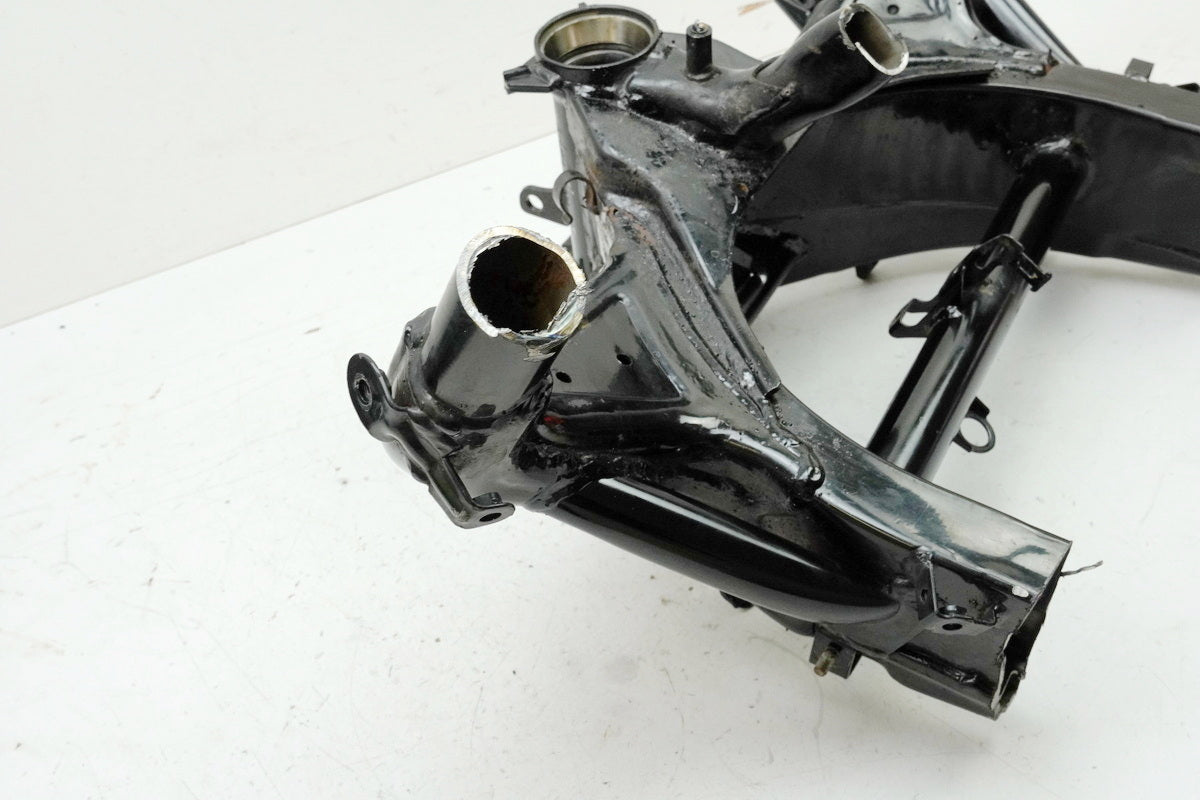 HONDA GL 1500 SC22 GOLDWING Rahmen & Brief Rahmenkopf Dokumente Typenschild